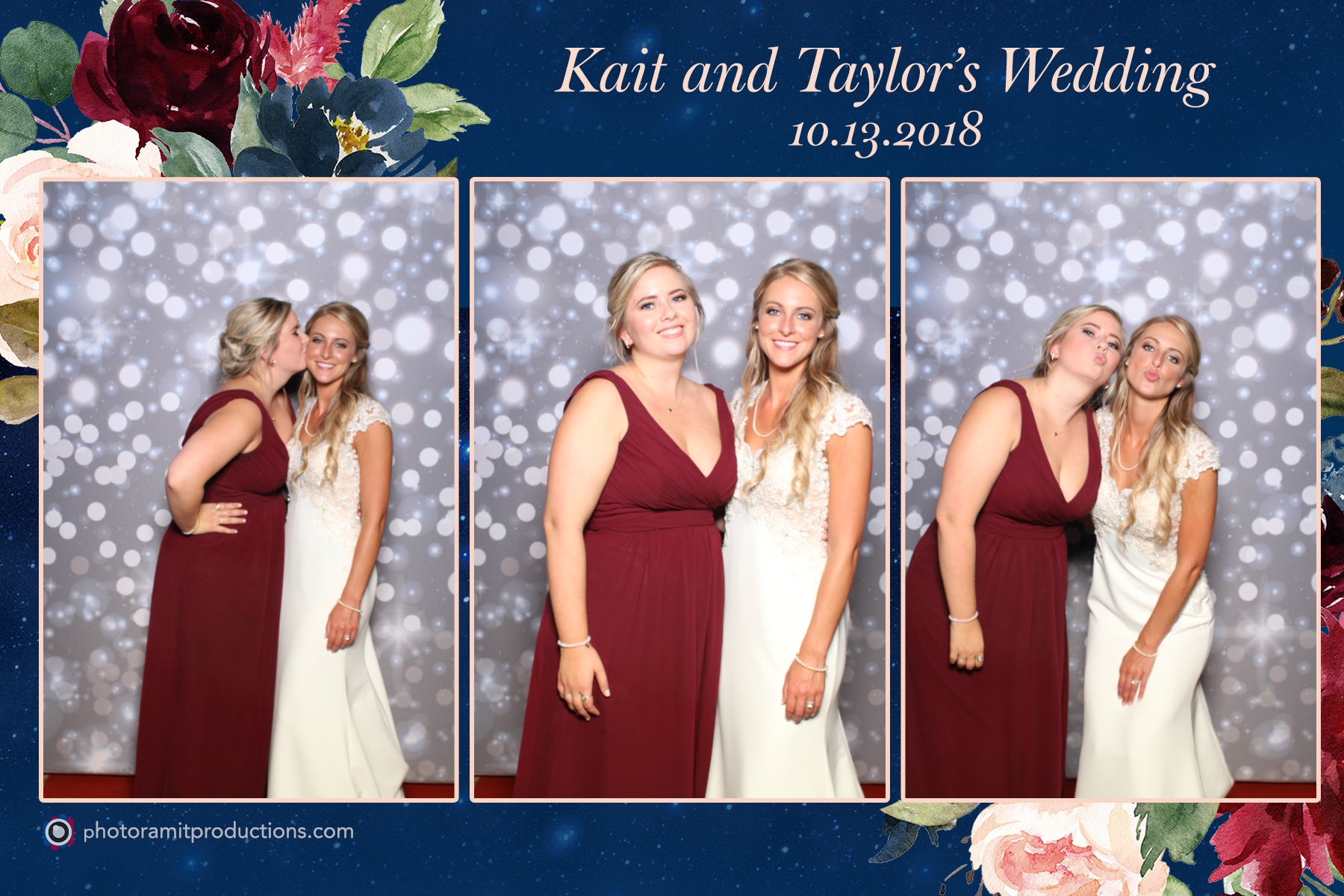 Kait and Taylor's Wedding | View more photos from the event at gallery.photoramitproductions.com/u/PhotoRAMITProductions/Kait-and-Taylors-Wedding